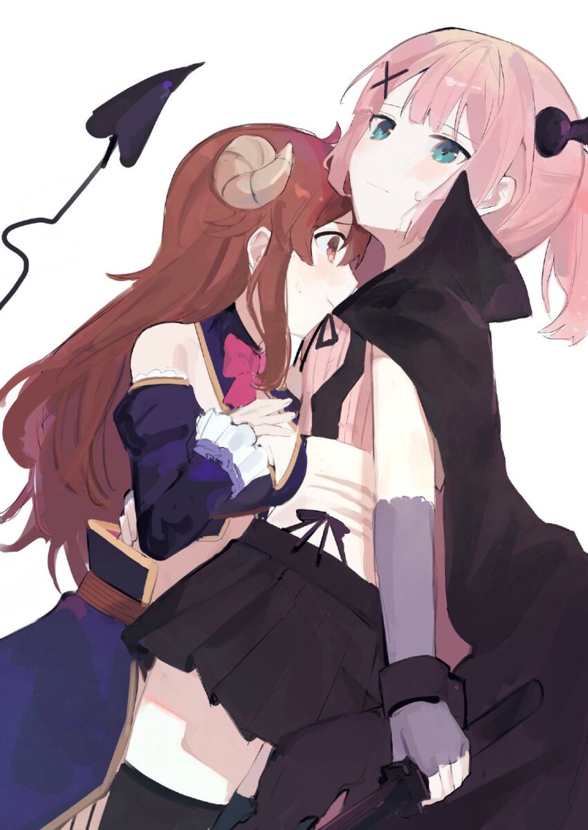 Chiyoda Momo (Machikado Mazoku) Rule 34 Image