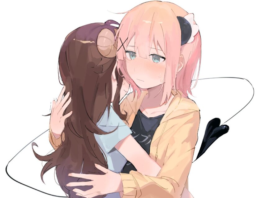 Chiyoda Momo (Machikado Mazoku) Rule 34 Image