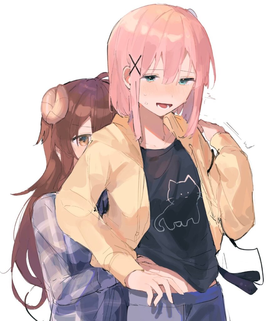 Chiyoda Momo (Machikado Mazoku) Rule 34 Image