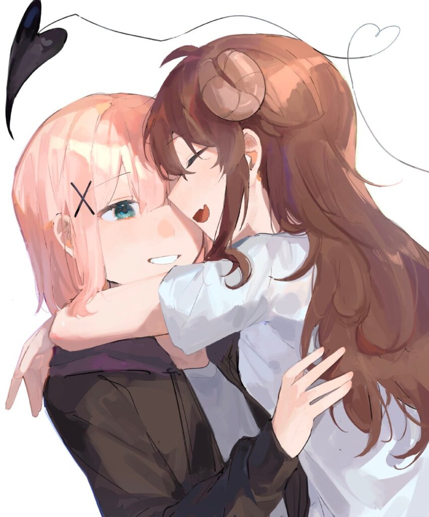 Chiyoda Momo (Machikado Mazoku) Rule 34 Image