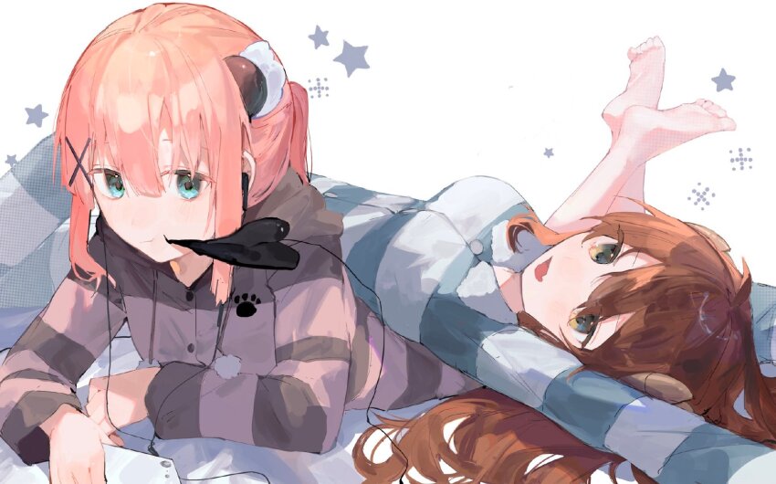 Chiyoda Momo (Machikado Mazoku) Rule 34 Image