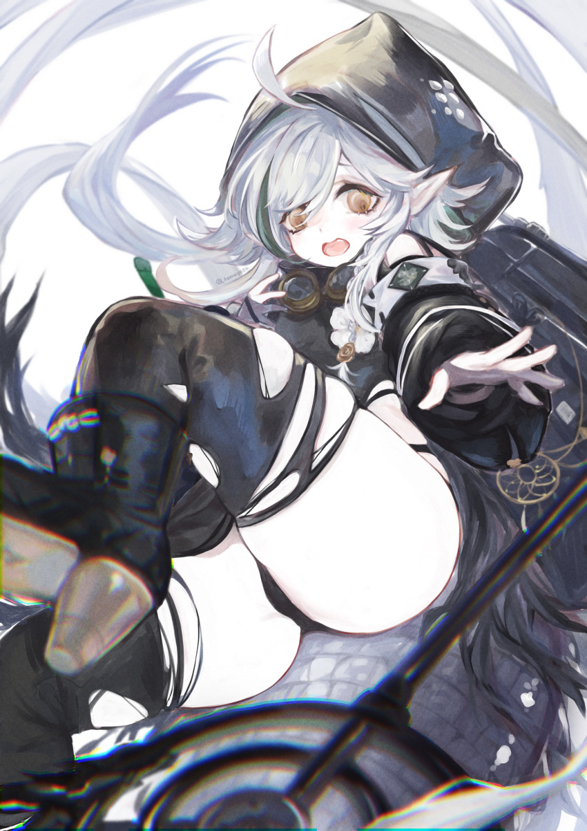 Tomimi (Arknights) Rule 34 Image