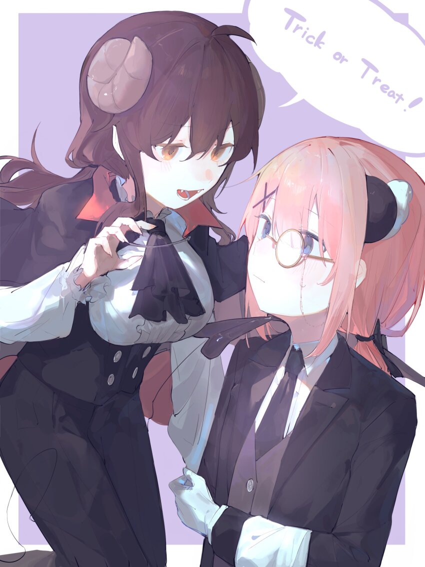 Chiyoda Momo (Machikado Mazoku) Rule 34 Image