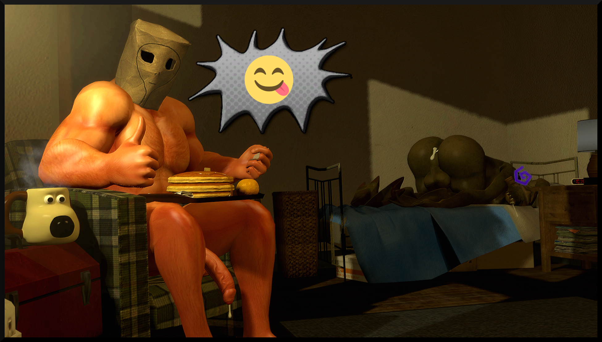 Vortigaunt (Half-Life (Series)) Rule 34 Image