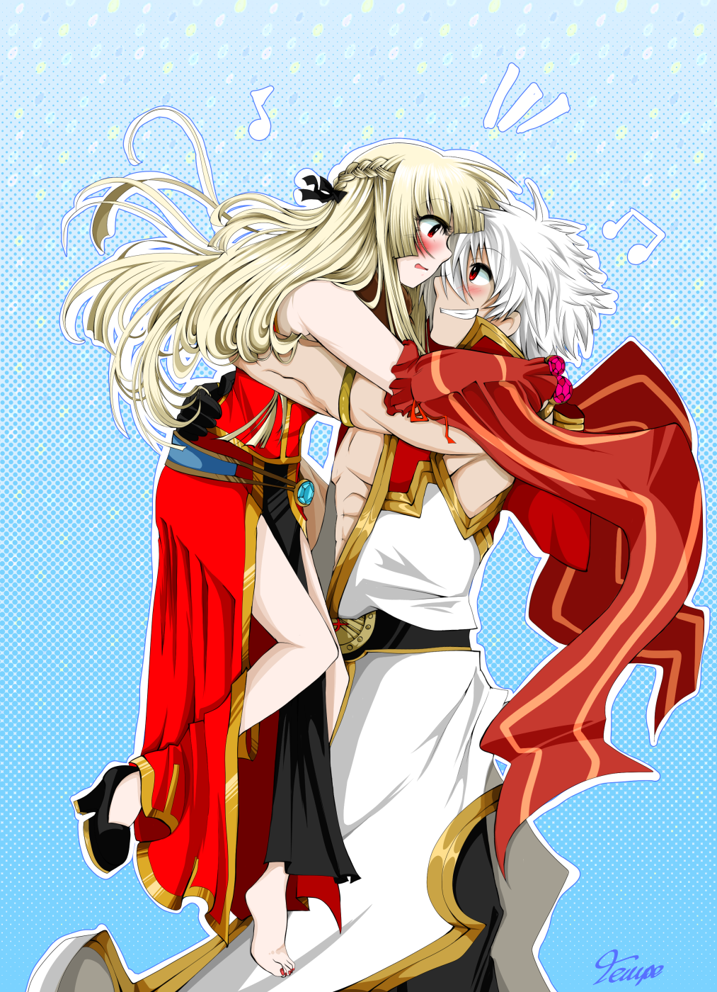 Champion (Ragnarok Online) Rule 34 Image