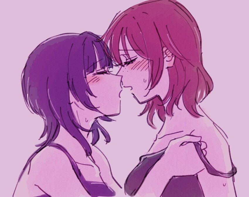 Asaka Karin (Love Live!) Rule 34 Image