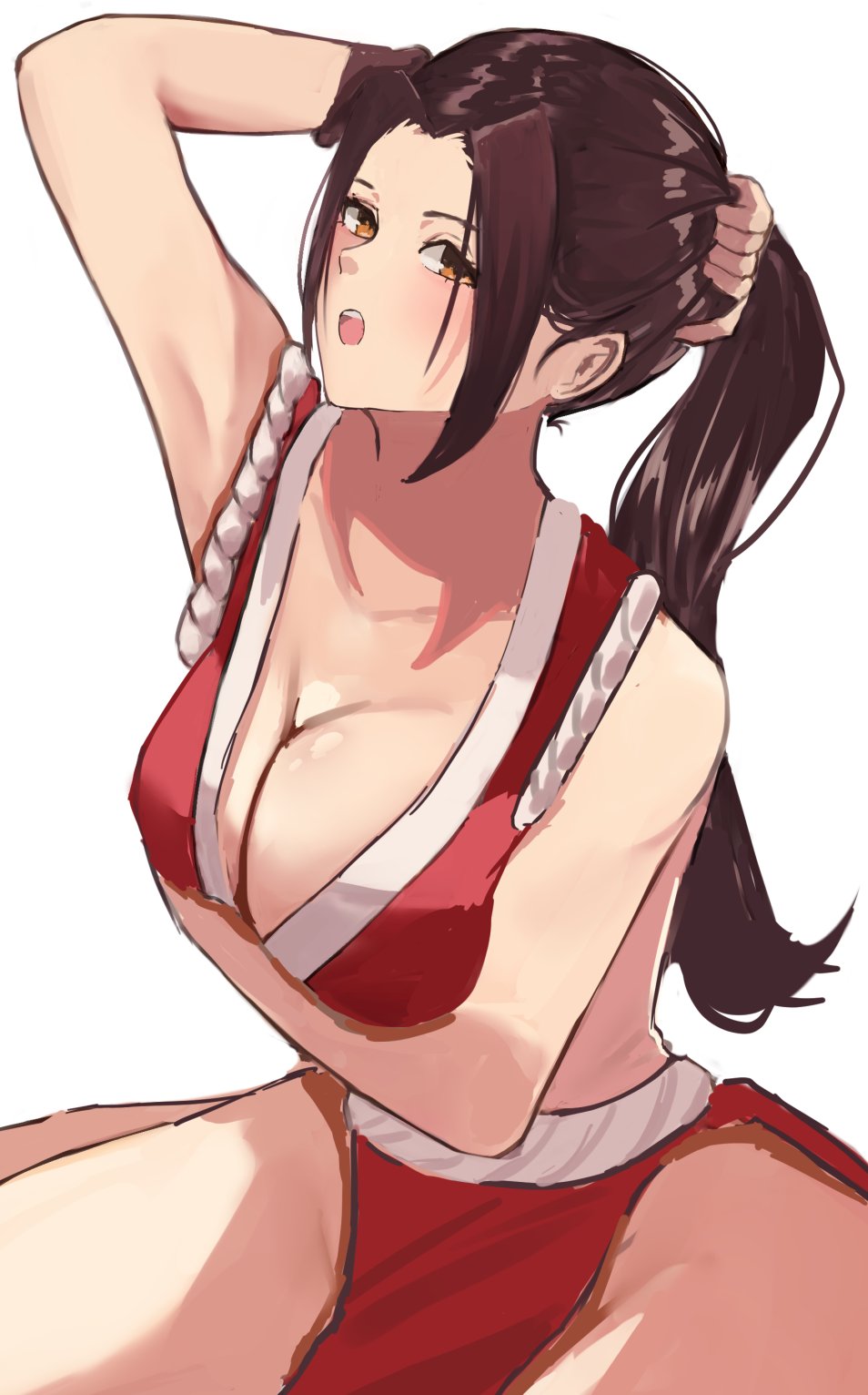 Fatal Fury Rule 34 Image