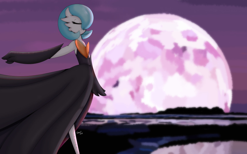 Gardevoir (Nintendo) Rule 34 Image