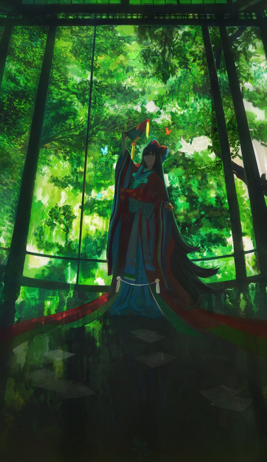 Sei Shounagon (Fate) Rule 34 Image