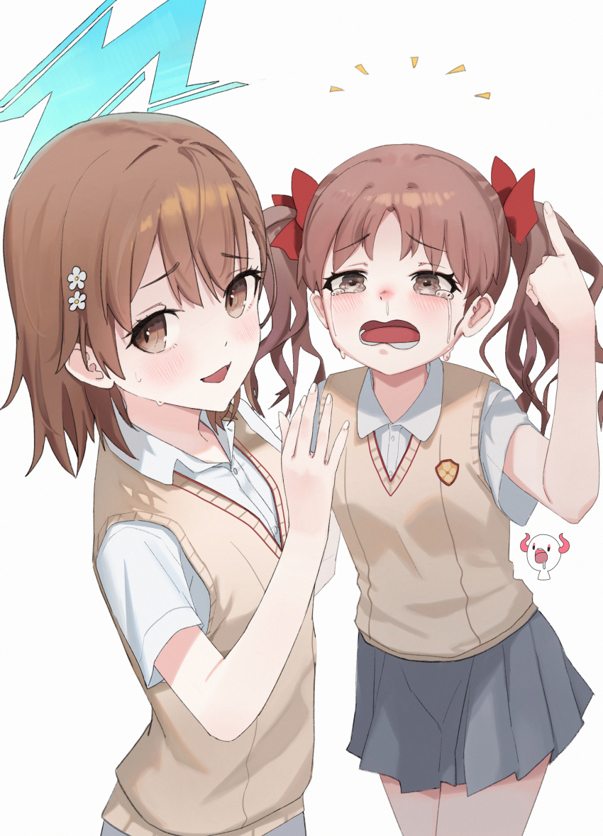 Misaka Mikoto (Blue Archive) Rule 34 Image