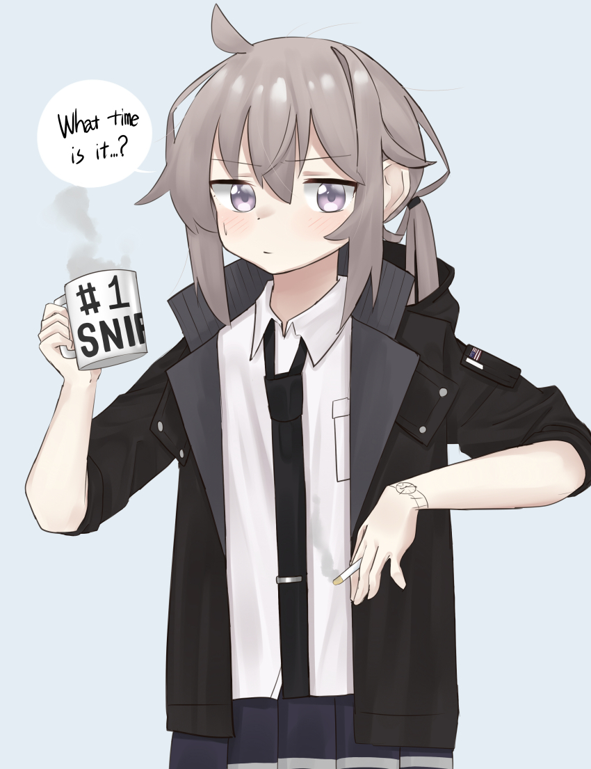 M200 (Girls' Frontline) Rule 34 Image