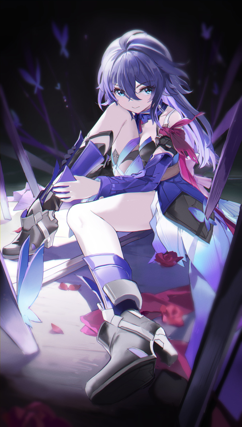 Seele (Honkai: Star Rail) Rule 34 Image