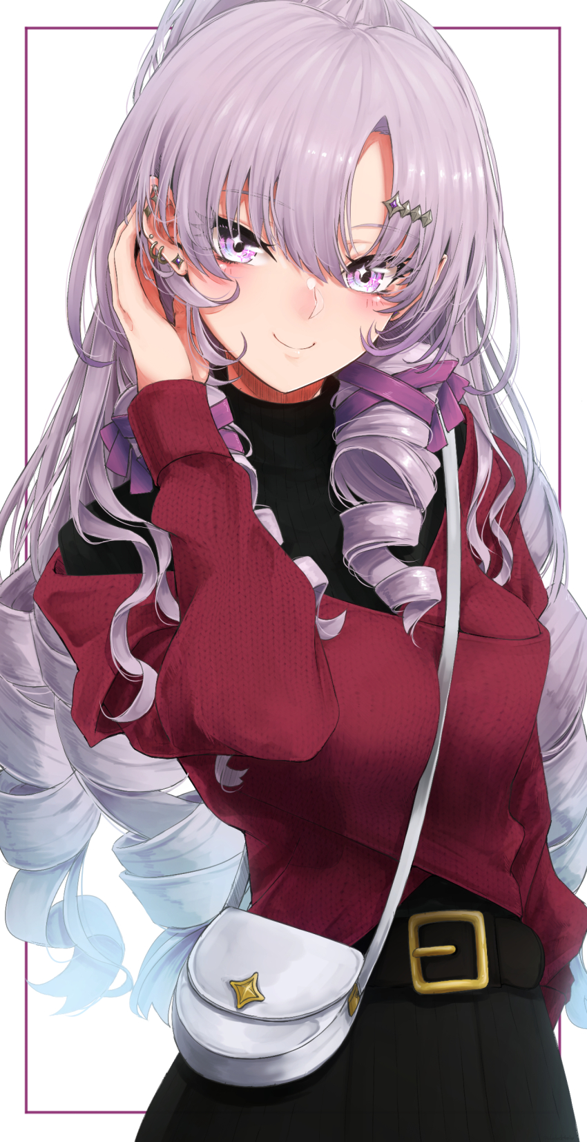 Hyakumantenbara Salome (Nijisanji) Rule 34 Image