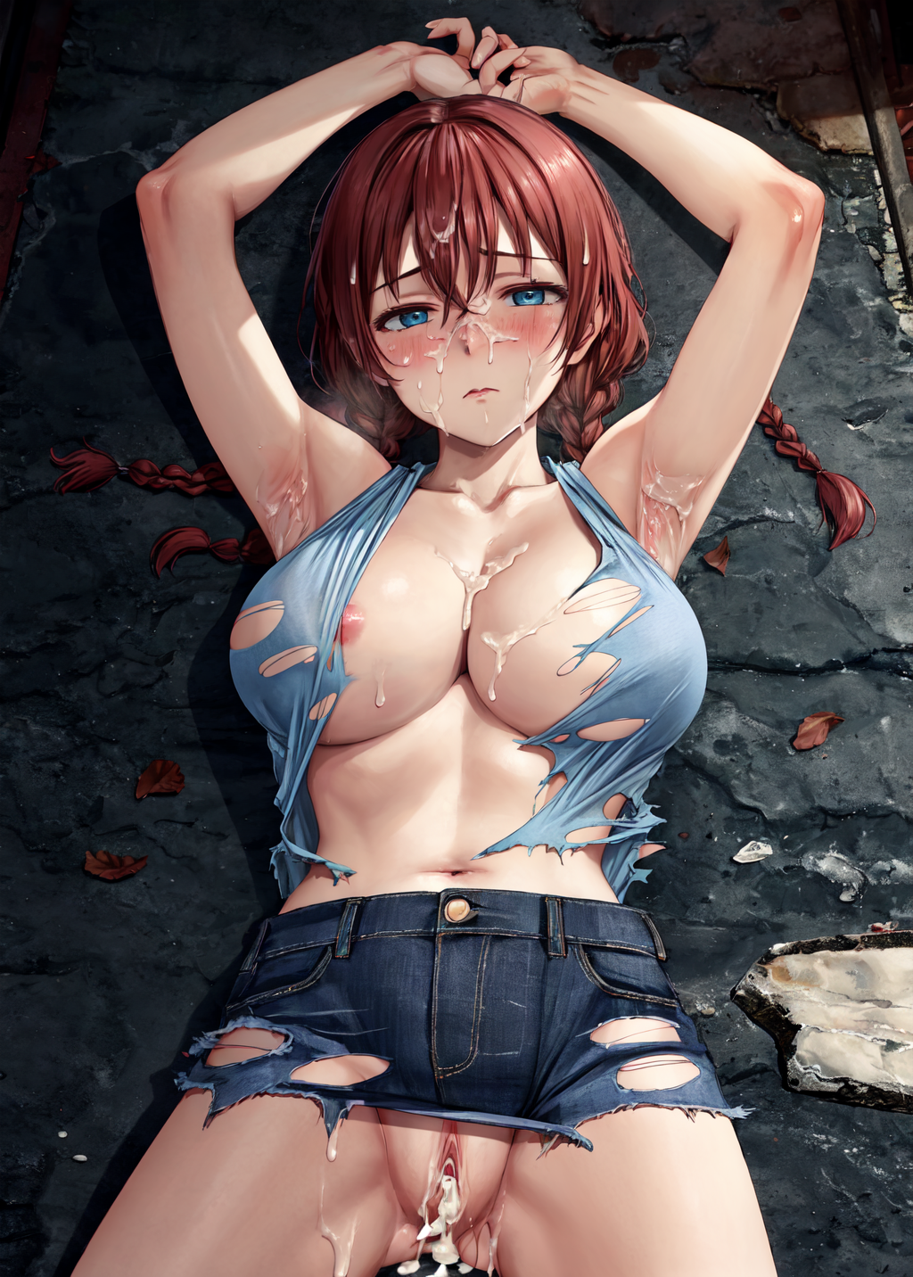 Emma Verde (Love Live!) Rule 34 Image