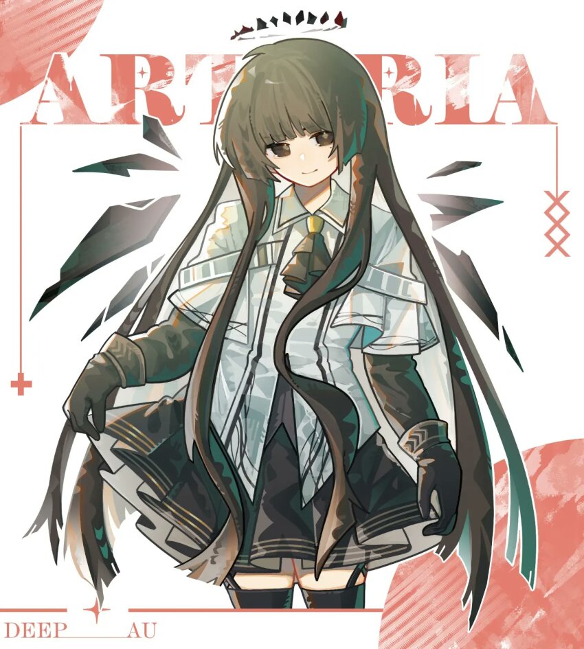 Virtuosa (Arknights) Rule 34 Image
