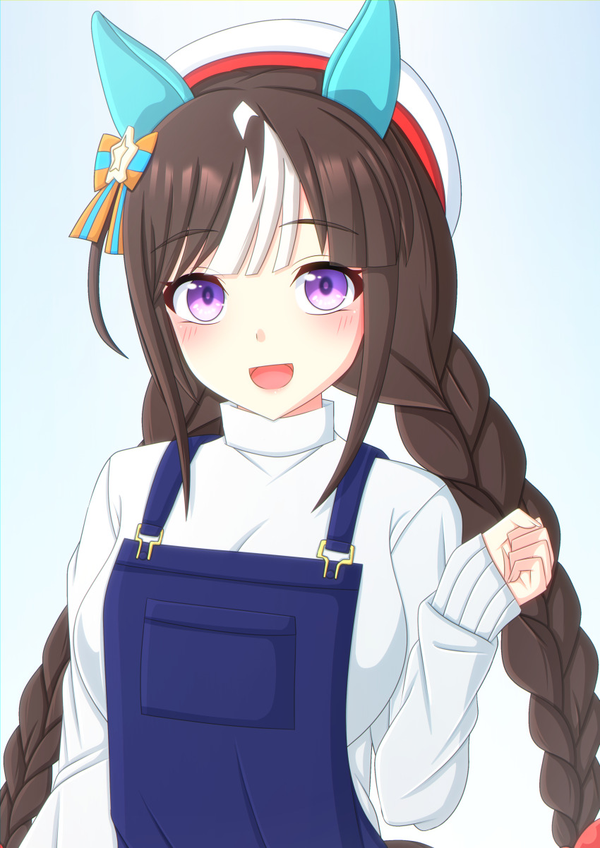 Hokko Tarumae (Umamusume) Rule 34 Image