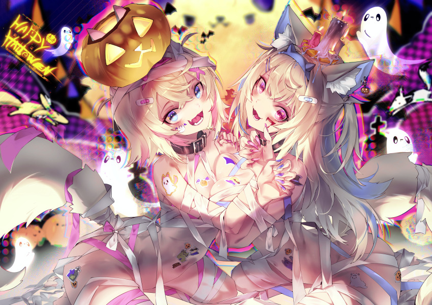 Fuwawa Abyssgard (Halloween) Rule 34 Image
