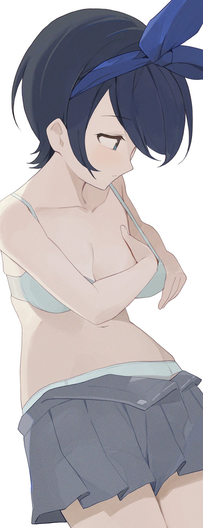Sarashina Ruka (Kanojo Okarishimasu) Rule 34 Image
