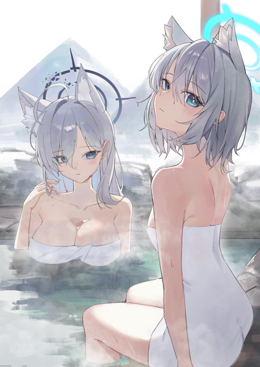 Shiroko (Blue Archive) Rule 34 Image