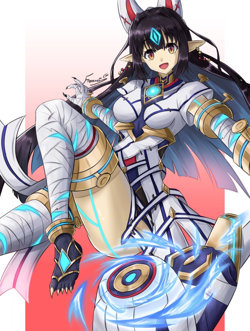 Kasandra (Xenoblade) Rule 34 Image