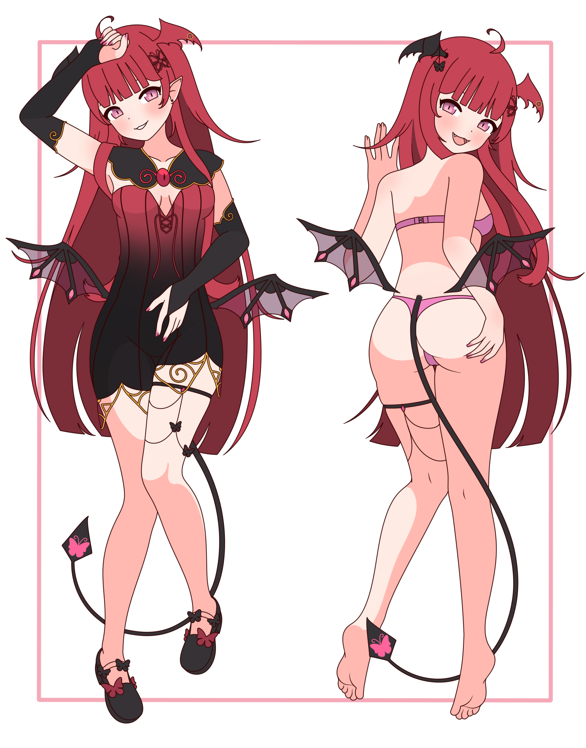 Luto Araka (Prism Project) Rule 34 Image