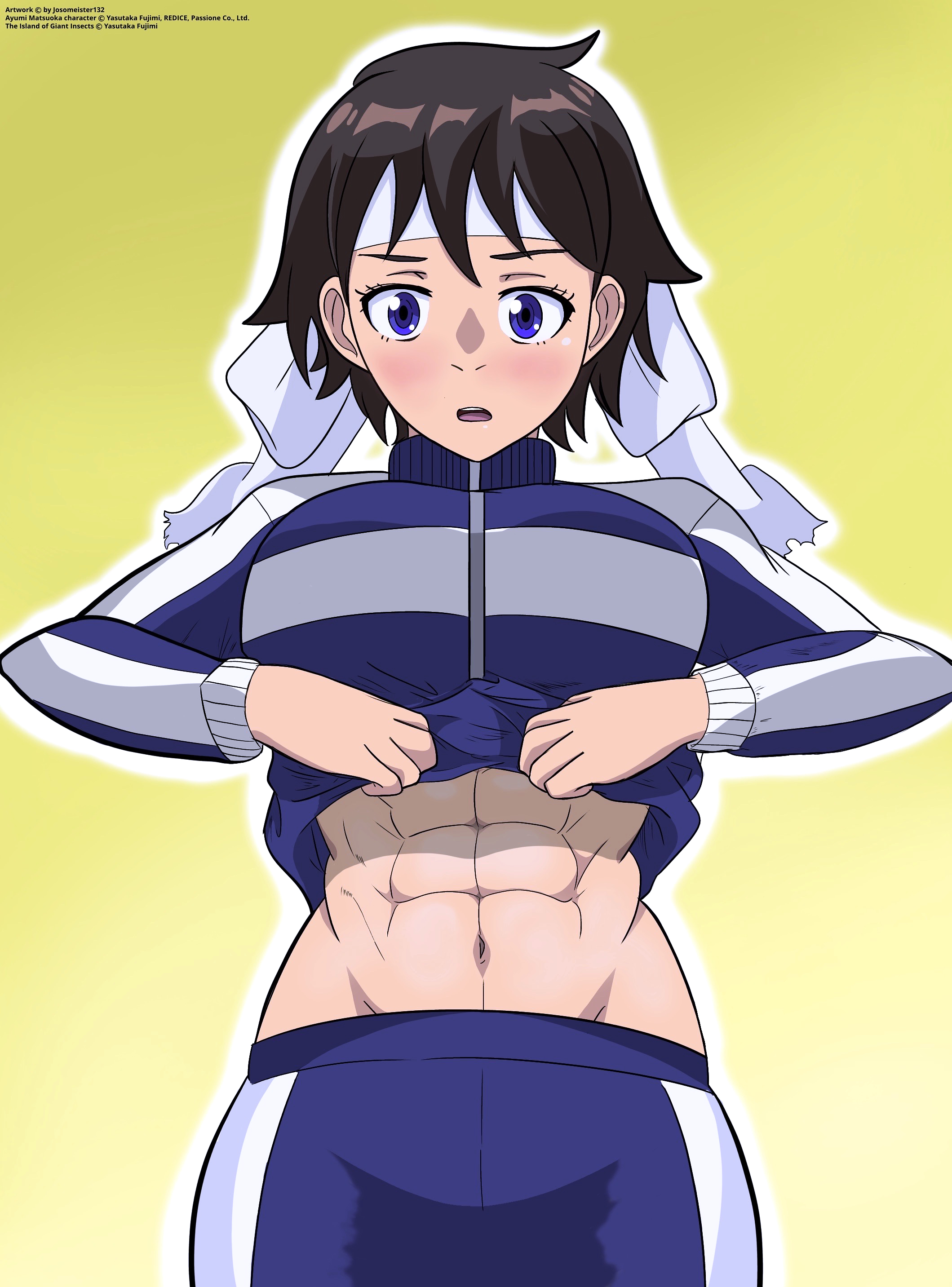 1girls Rule 34 Image