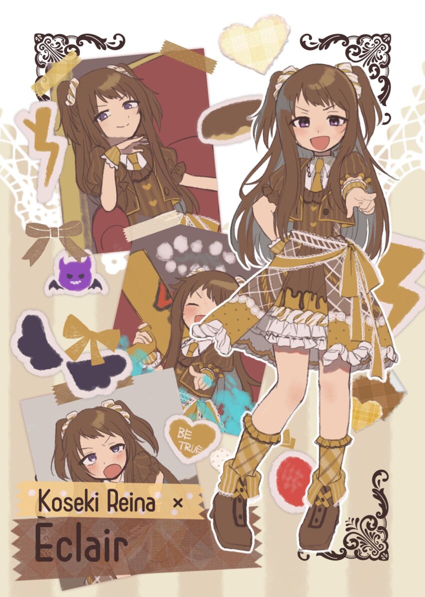 Koseki Reina (Idolmaster) Rule 34 Image