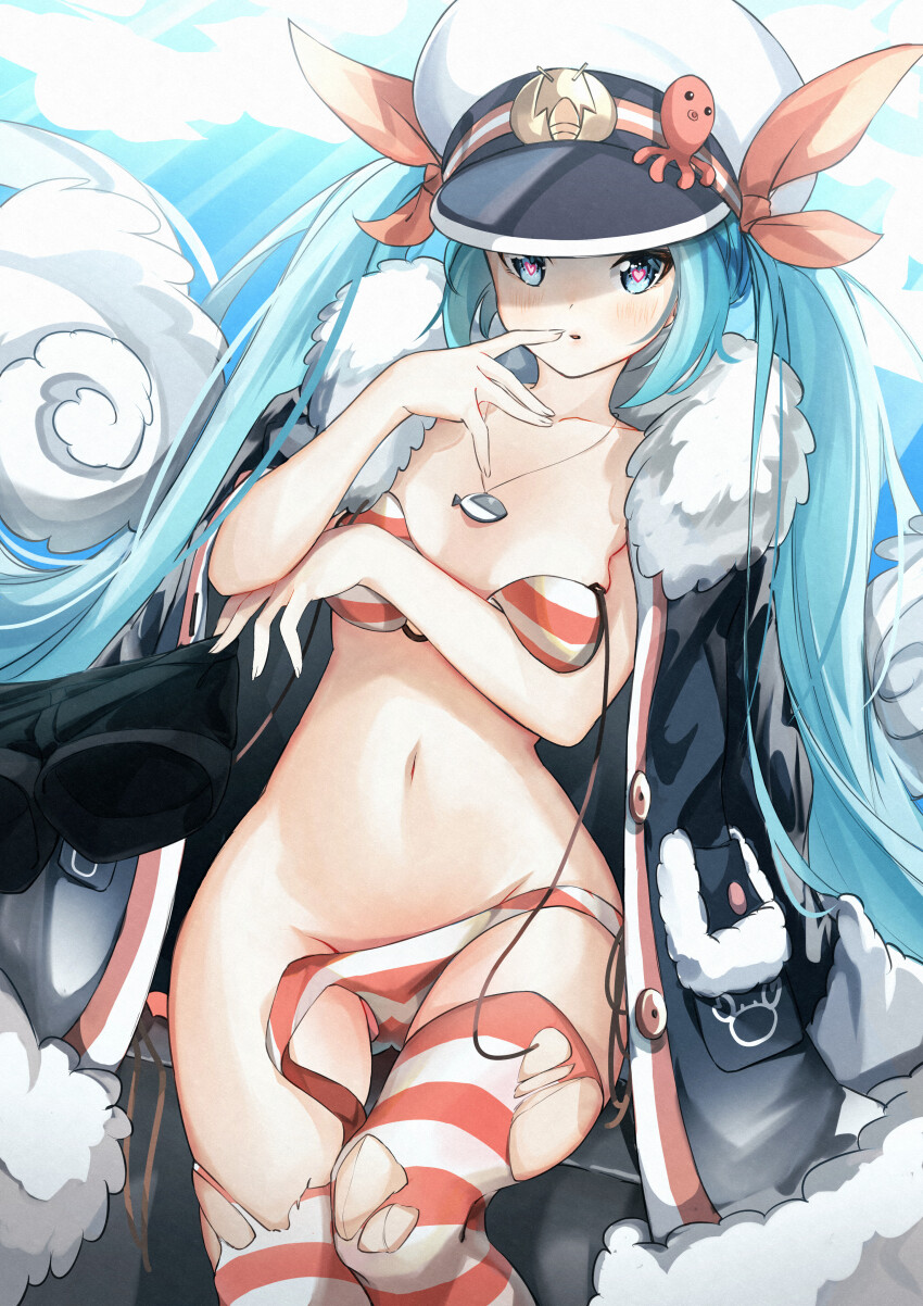 Hatsune Miku (Vocaloid) Rule 34 Image
