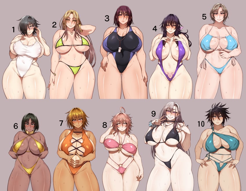 Anko Nekura (Original) Rule 34 Image