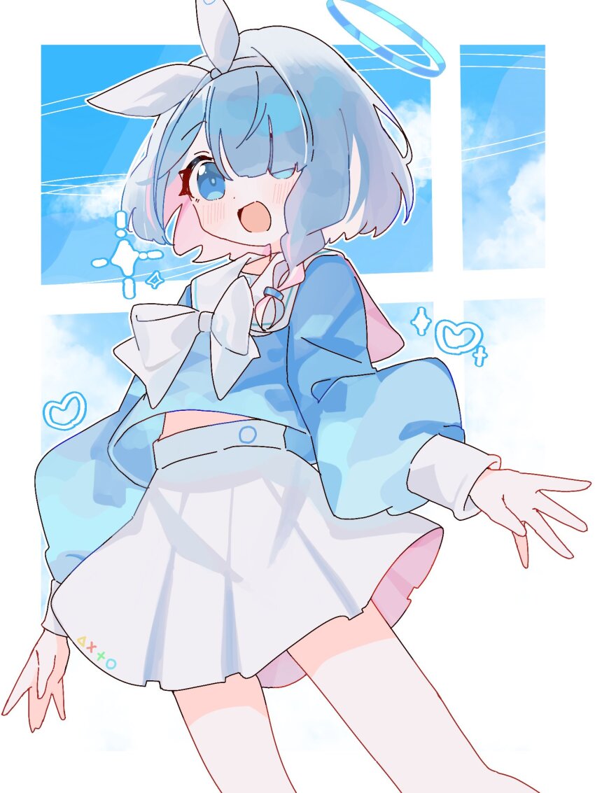 Arona (Blue Archive) Rule 34 Image