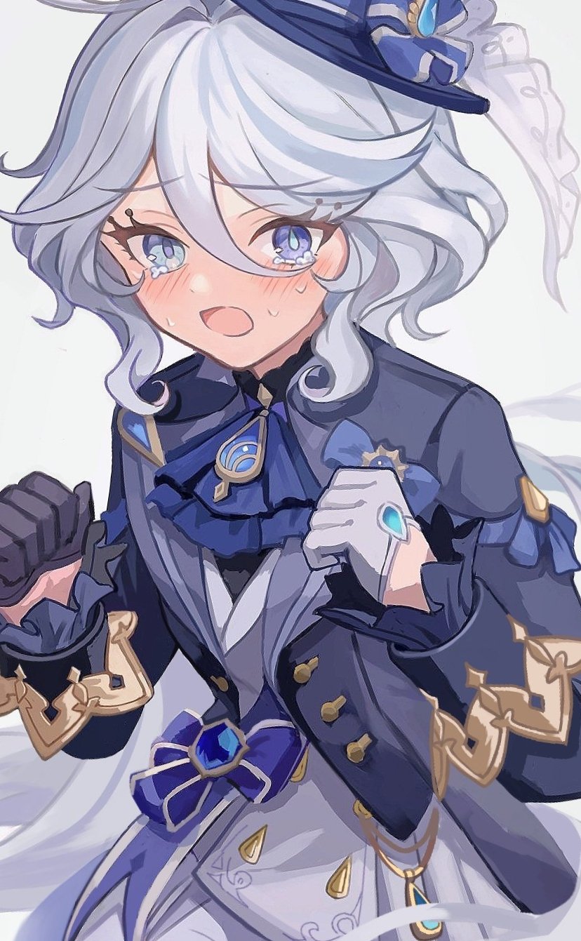 Furina (Genshin Impact) Rule 34 Image