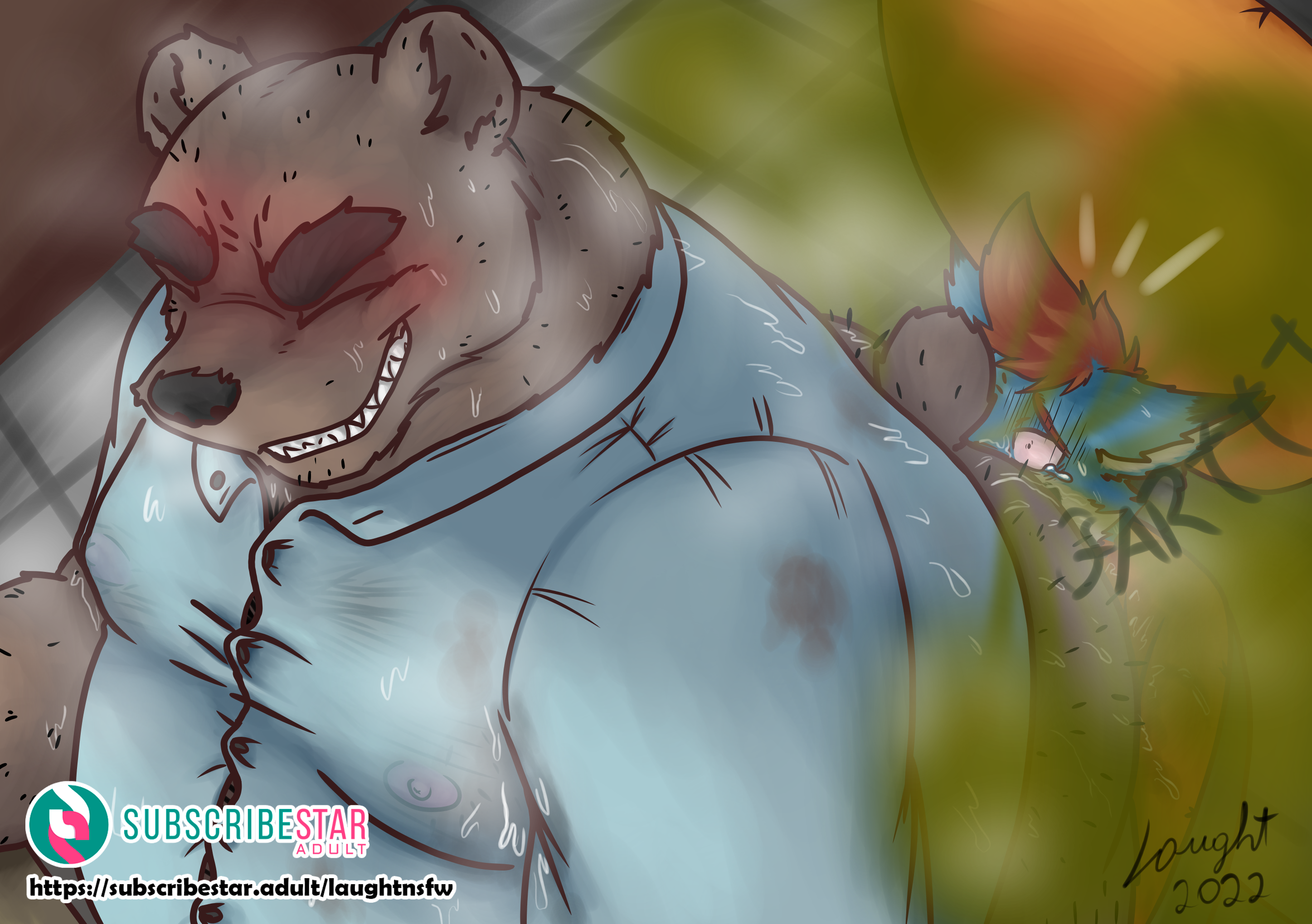 Anthro Rule 34 Image