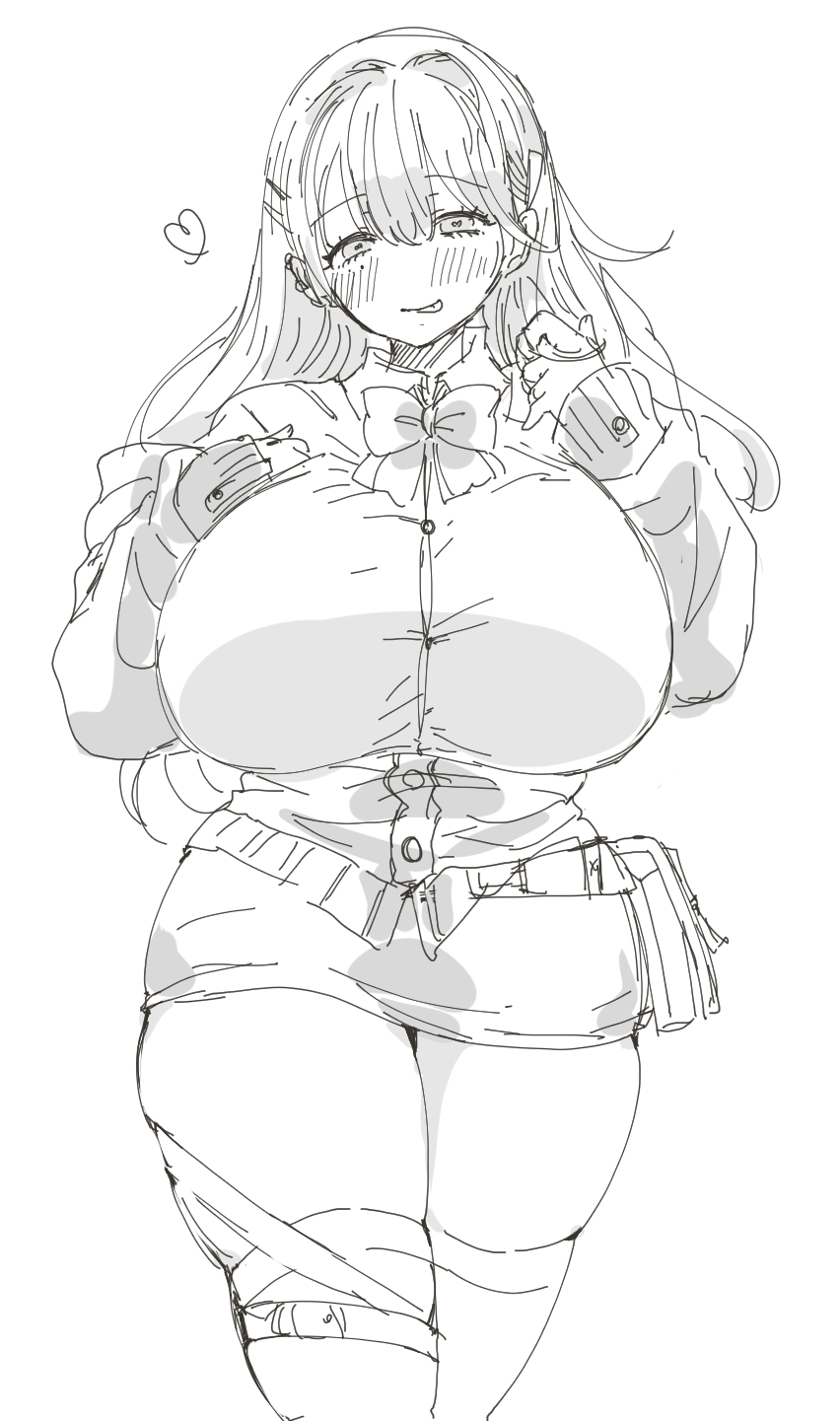 Tia (Nikke) Rule 34 Image