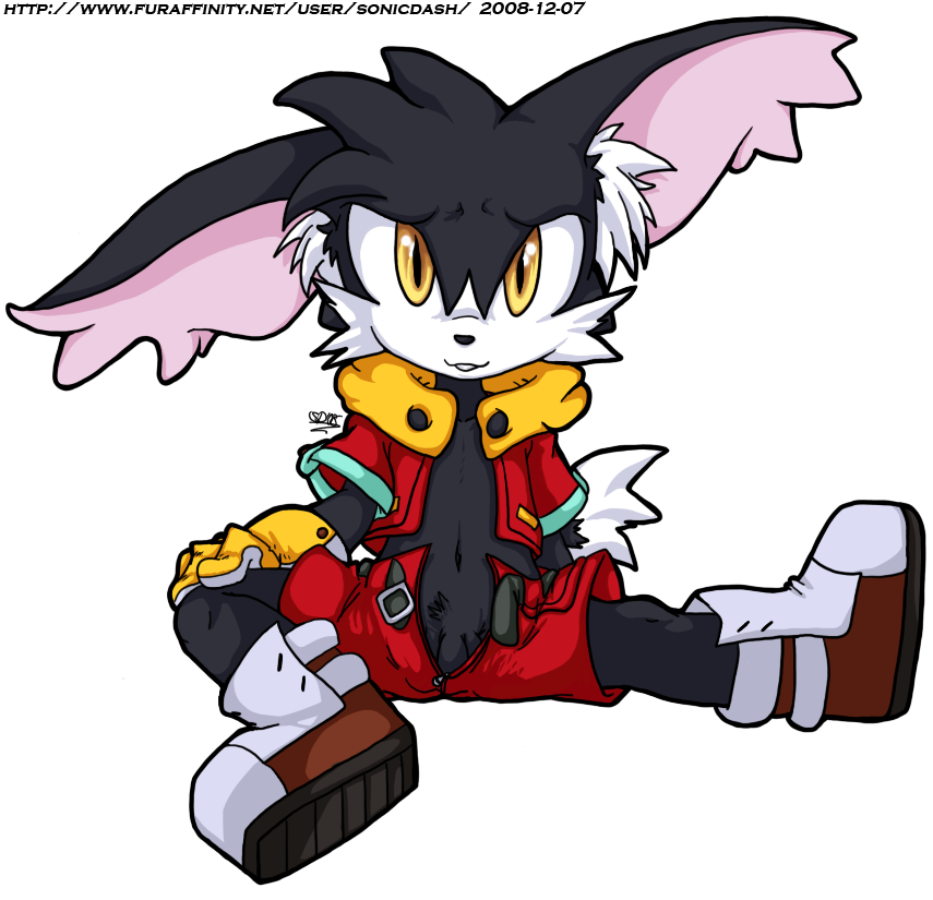 Klonoa (Klonoa (Series)) Rule 34 Image