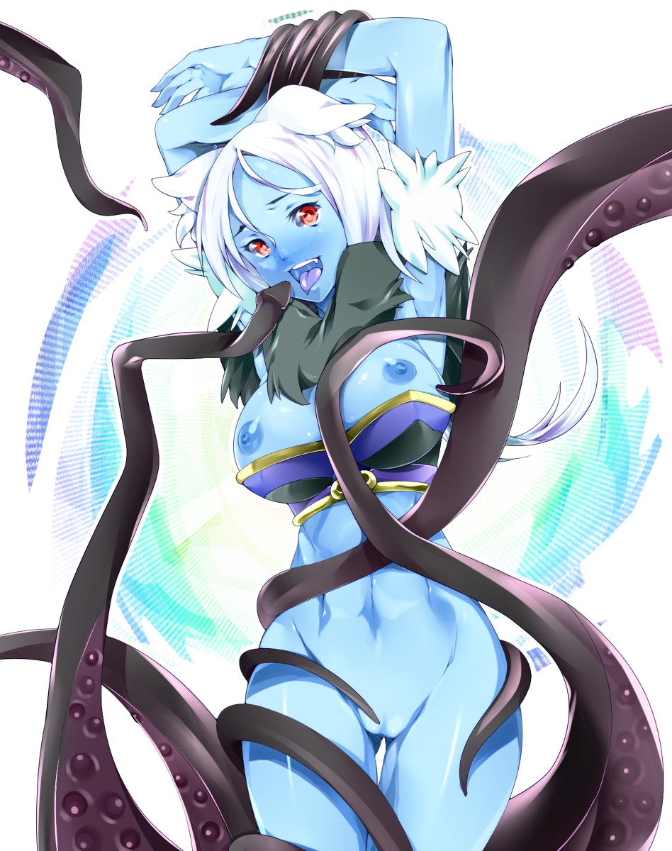 Scyllei Rule 34 Image