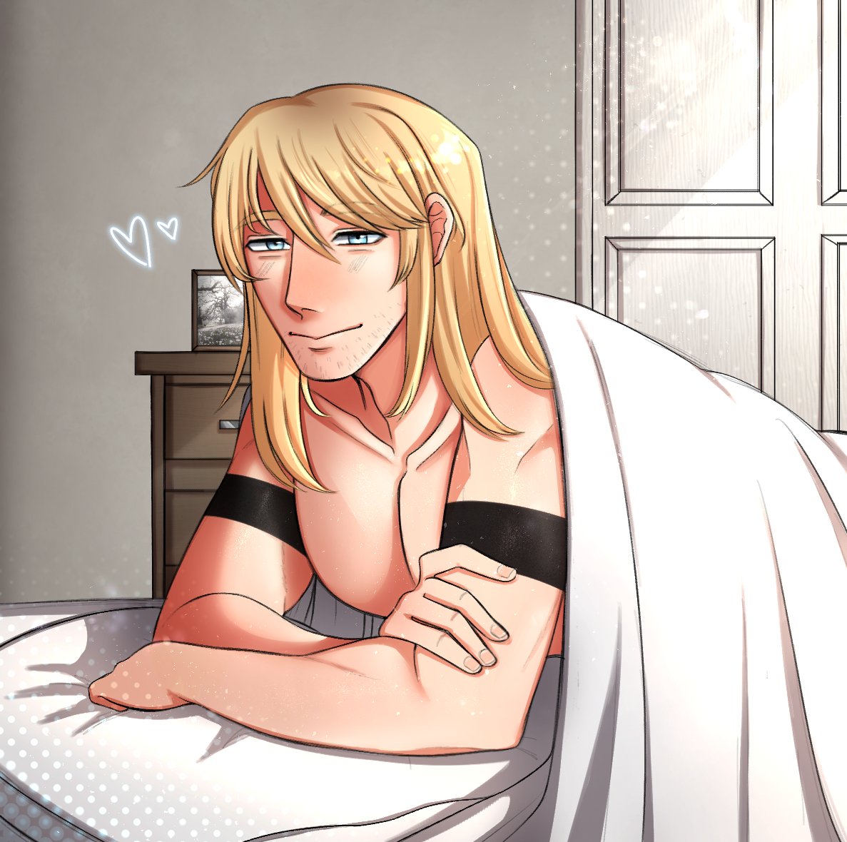 Lawrence Oleander (Boyfriend To Death) Rule 34 Image