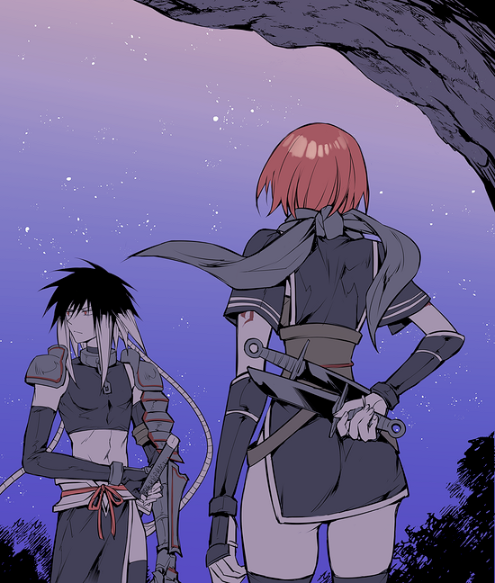 Nel Zelpher (Star Ocean) Rule 34 Image