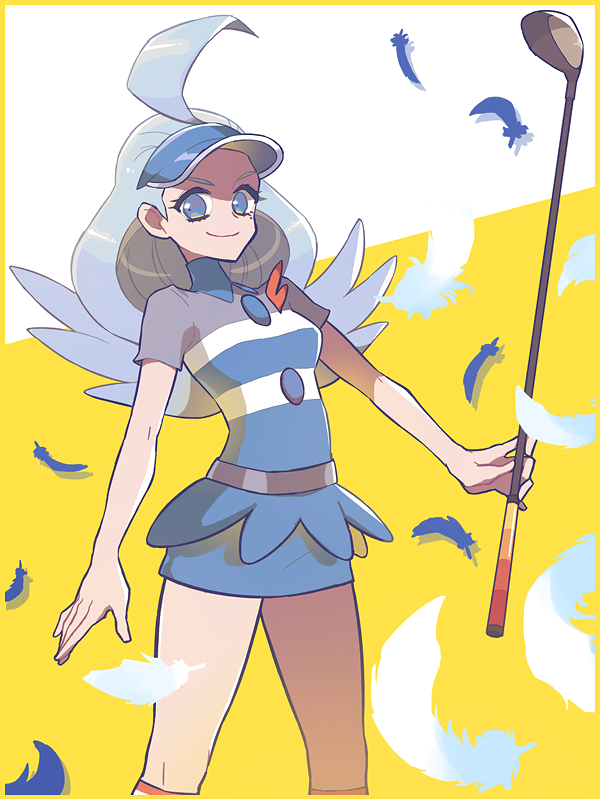 Kahili (Pokemon) Rule 34 Image