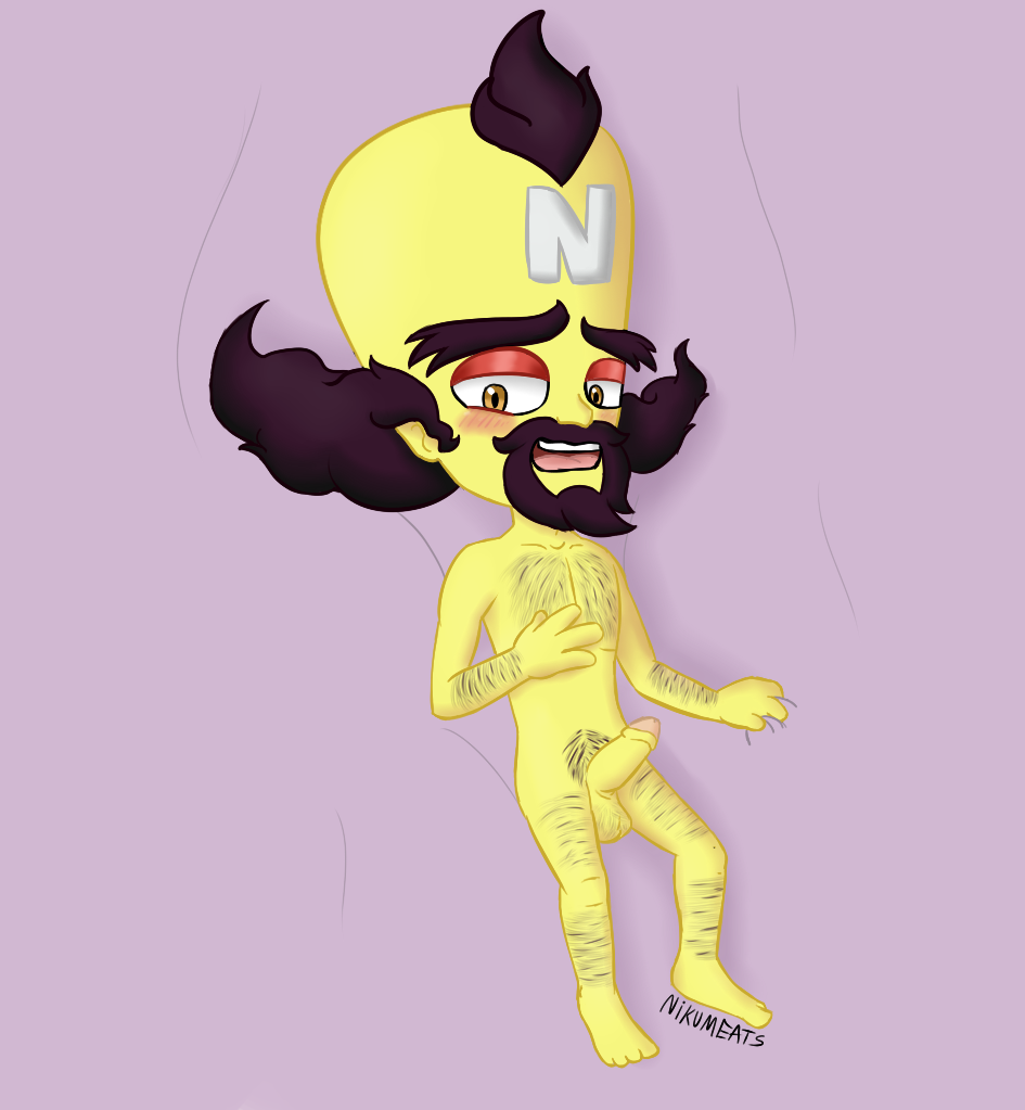 Doctor Neo Cortex (Crash (Series)) Rule 34 Image