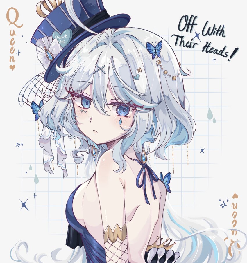 Alice'S Adventures In Wonderland (Genshin Impact) Rule 34 Image