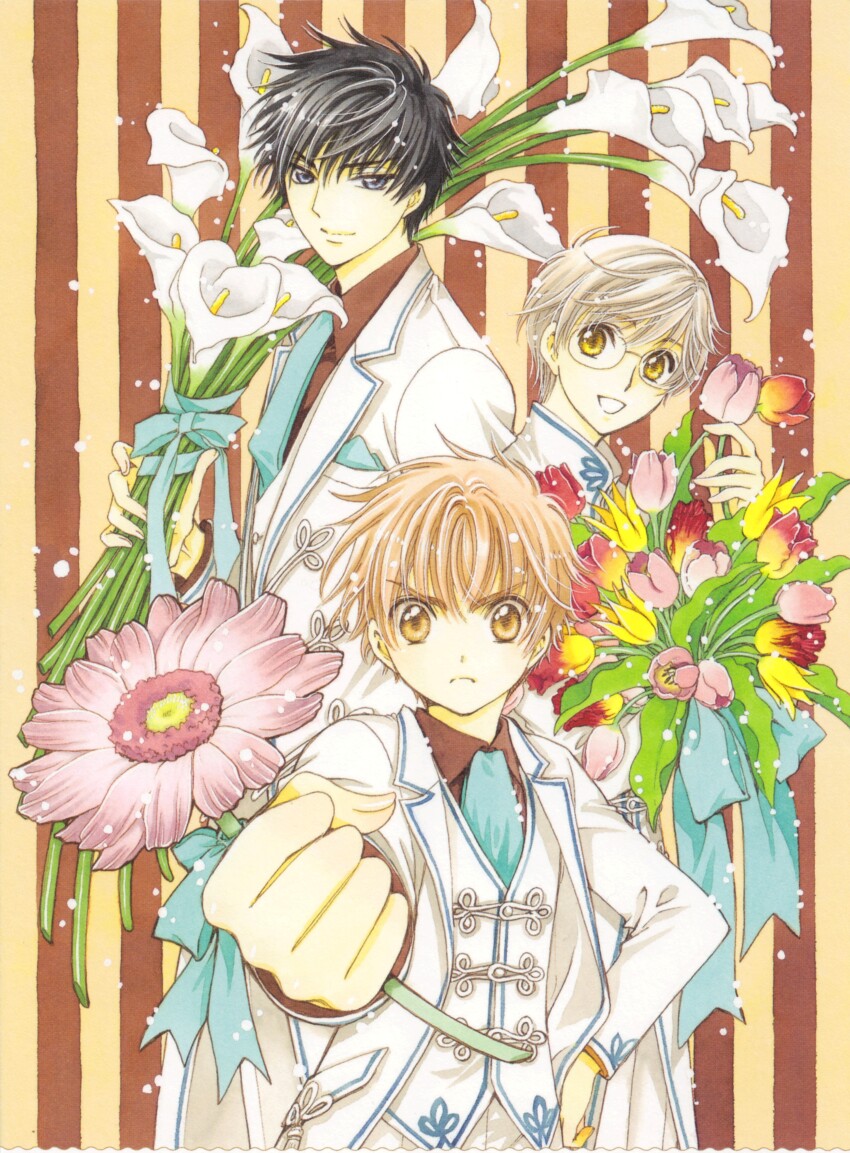 Li Syaoran (Cardcaptor Sakura) Rule 34 Image