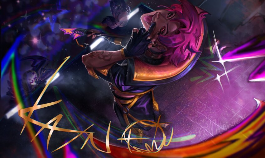 Heartsteel Kayn (League Of Legends) Rule 34 Image