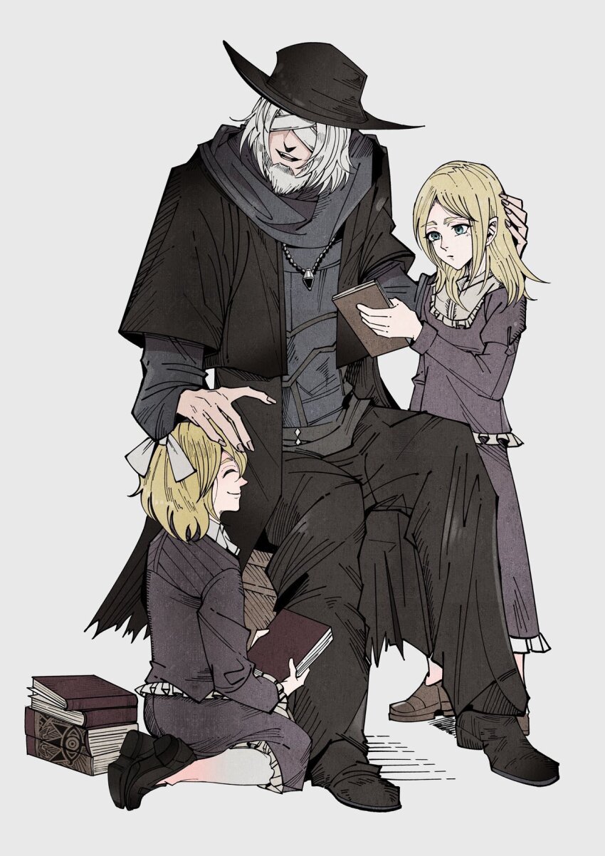 Father Gascoigne (Bloodborne) Rule 34 Image