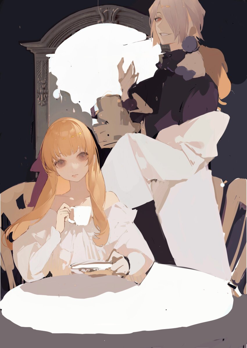 Pandora Hearts Rule 34 Image