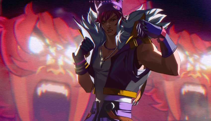 Heartsteel Sett (League Of Legends) Rule 34 Image