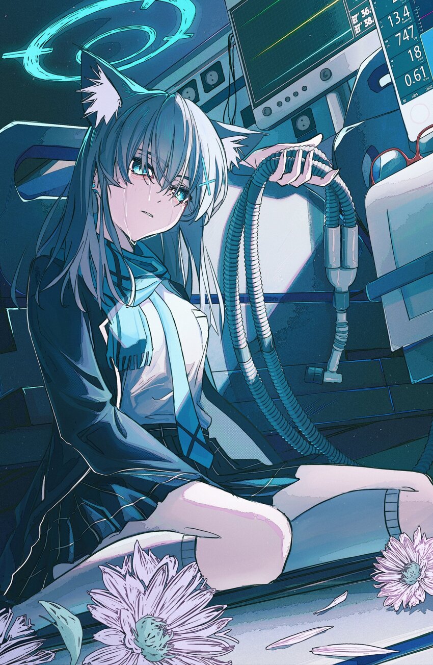 Ayane (Blue Archive) Rule 34 Image