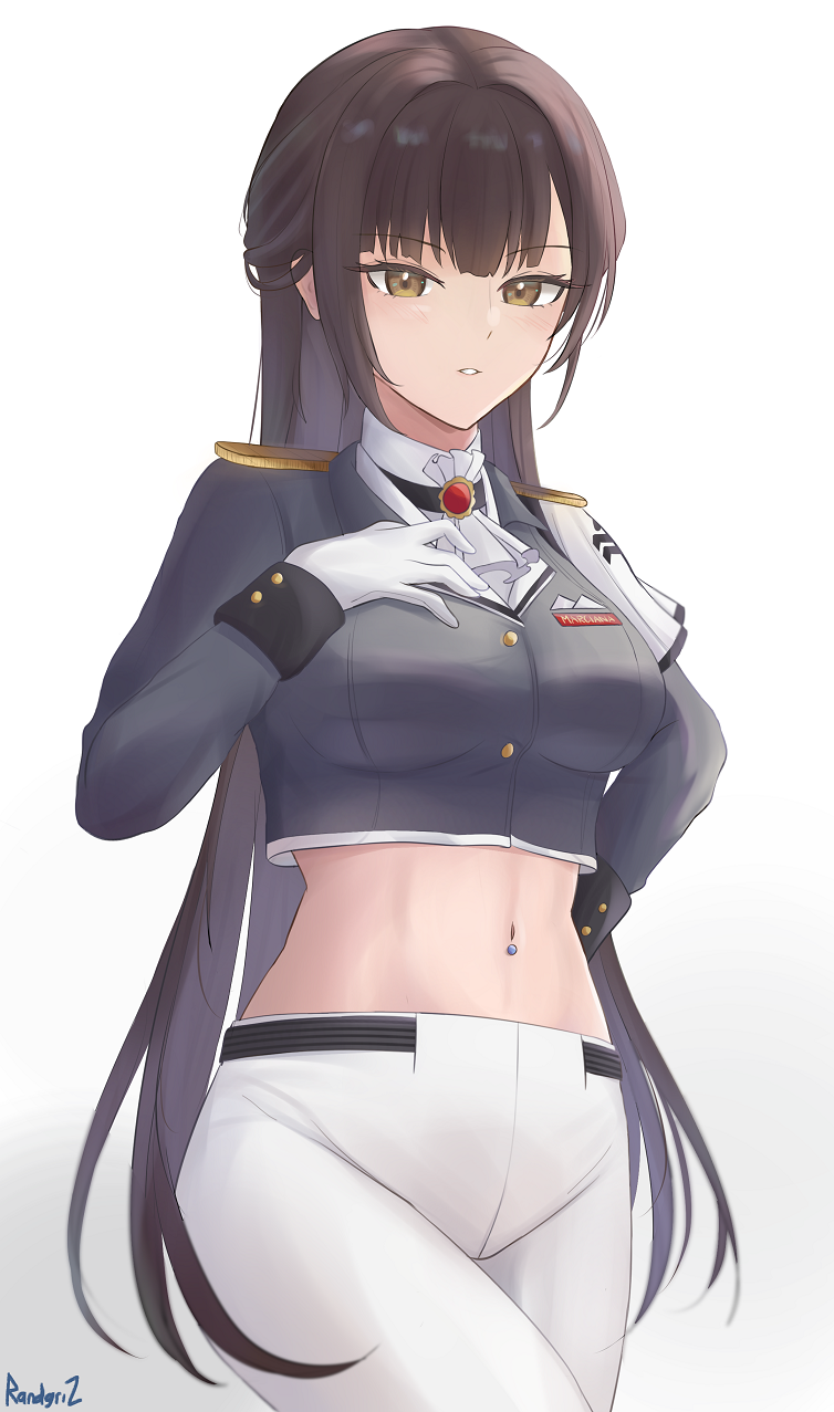 Marciana (Nikke) Rule 34 Image
