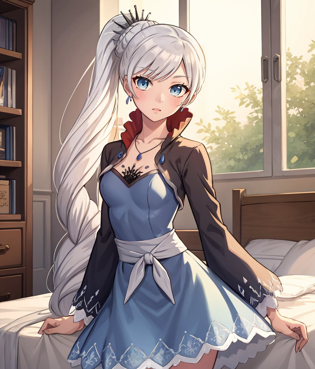 Weiss Schnee (Rwby) Rule 34 Image