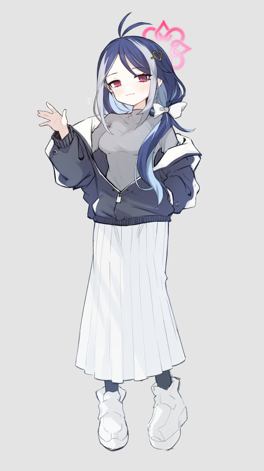 Fubuki (Blue Archive) Rule 34 Image