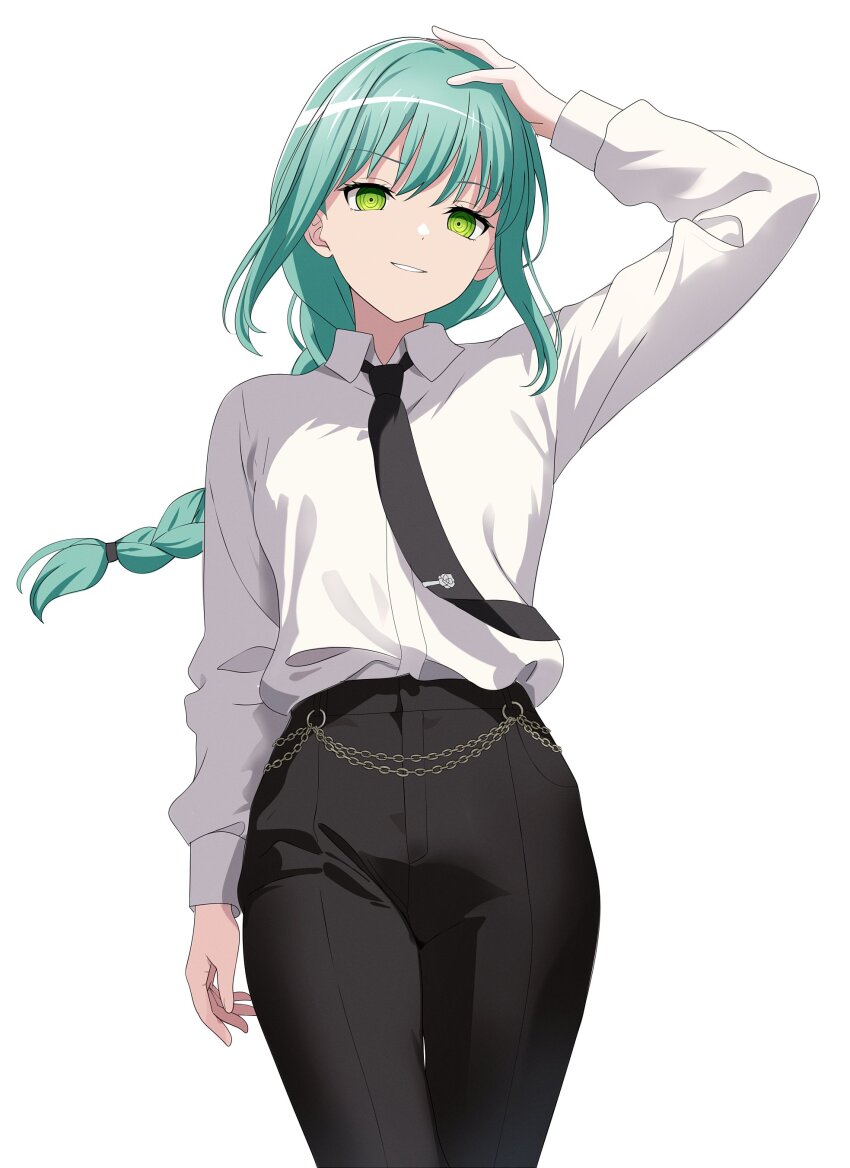 Hikawa Sayo (Bang Dream!) Rule 34 Image